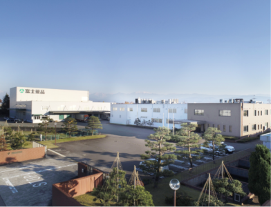 FUJI YAKUHIN CO., Ltd. – くすりのシリコンバレーTOYAMA創造