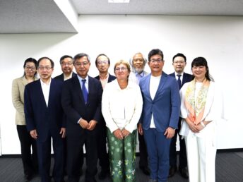 【開催報告】令和7年度第1回アドバイザリーボード会議