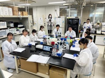 【開催報告】バイオ医薬品専門人材育成研修